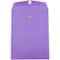 JAM Paper 10" x 13" Colored Open End Catalog Envelopes, 25ct.